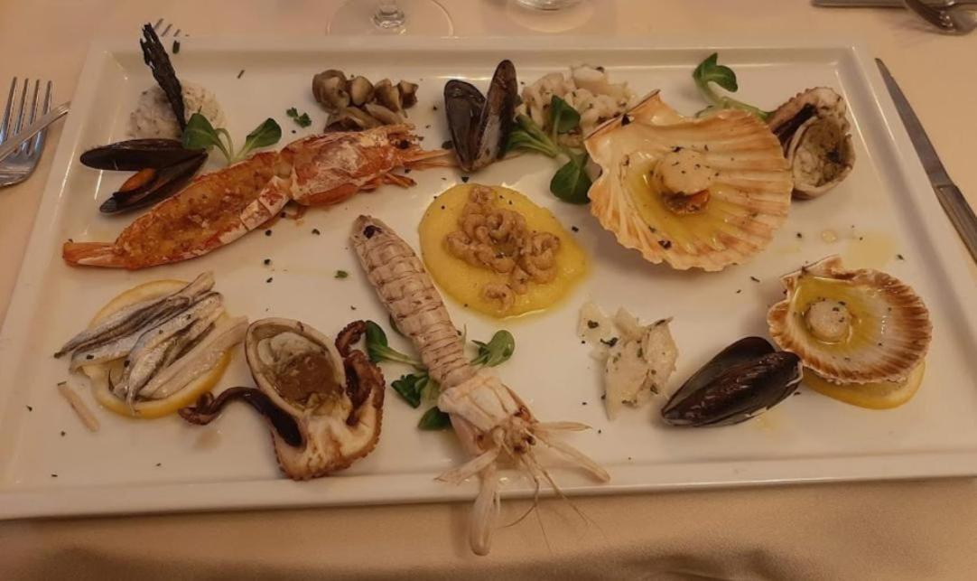 Hotel Ristorante Ca' Nova Wenecja Zewnętrze zdjęcie