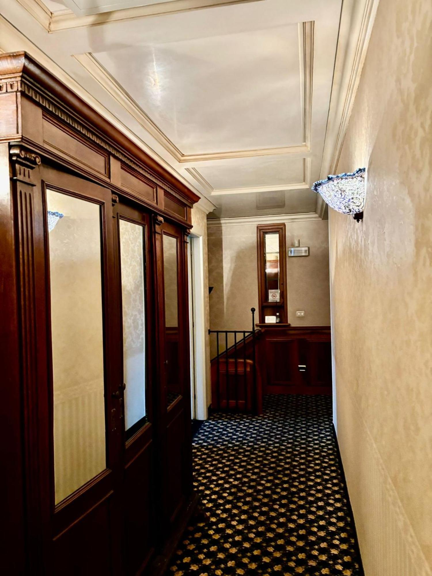 Hotel Ristorante Ca' Nova Wenecja Zewnętrze zdjęcie