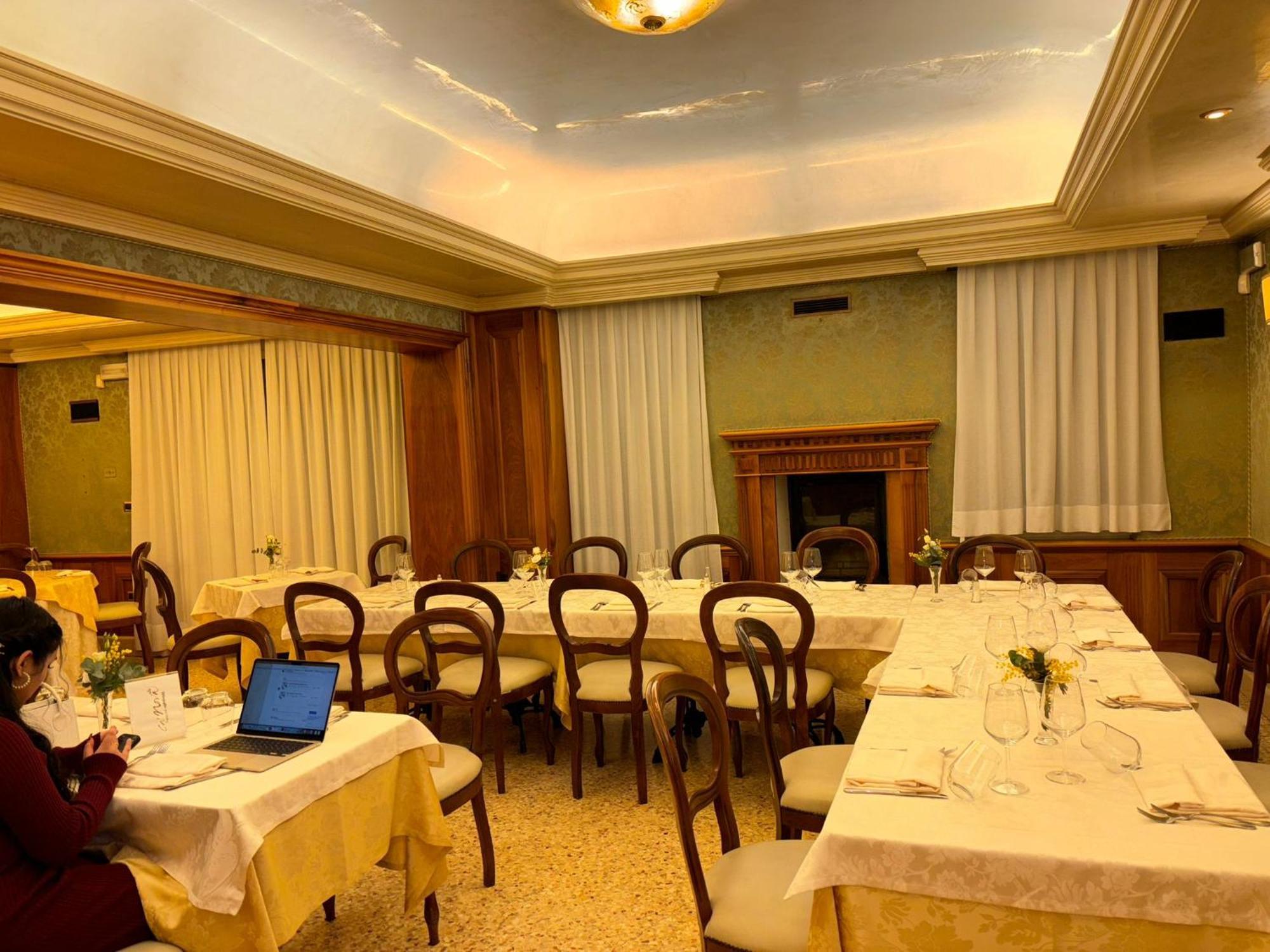 Hotel Ristorante Ca' Nova Wenecja Zewnętrze zdjęcie
