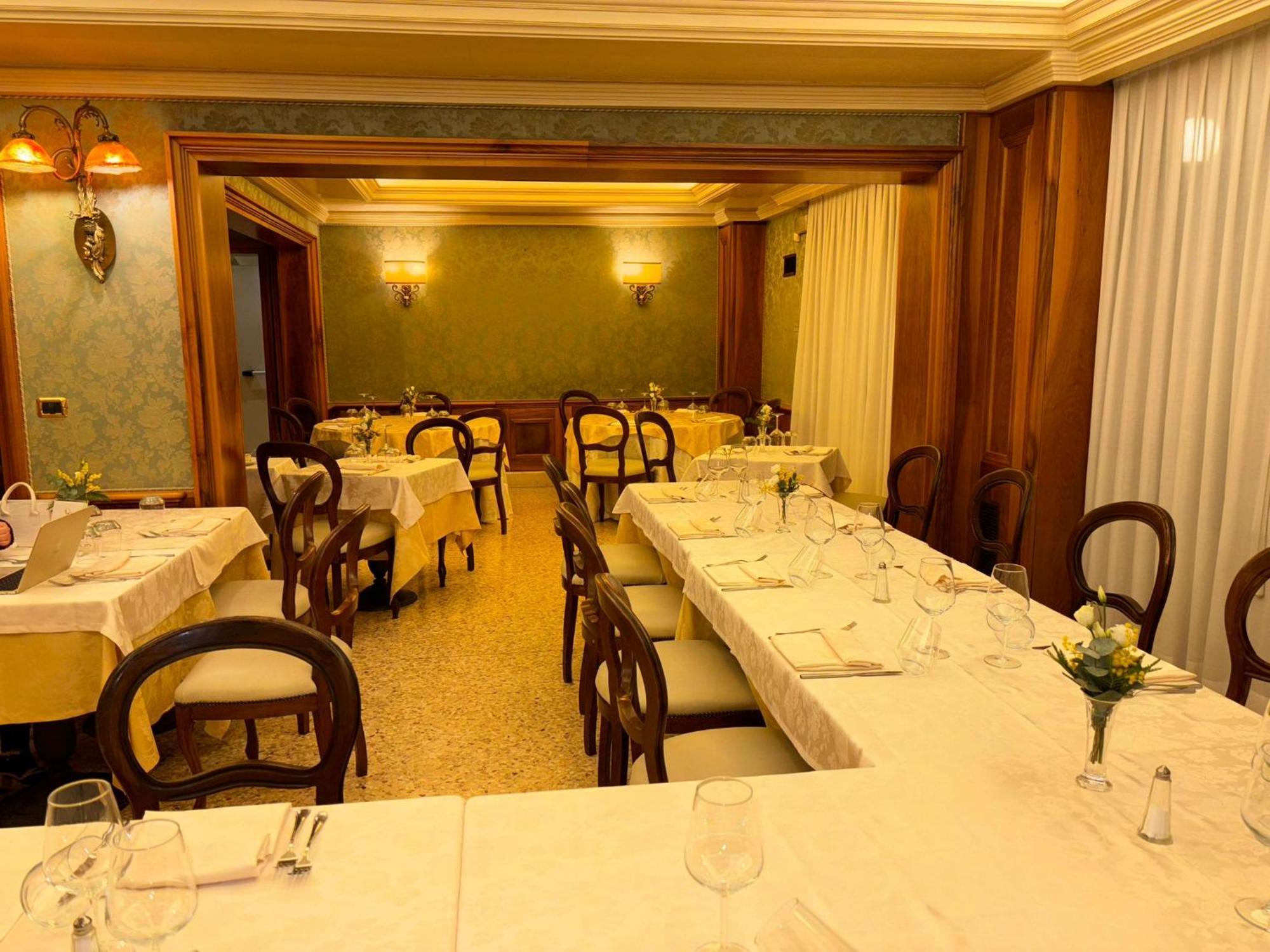 Hotel Ristorante Ca' Nova Wenecja Zewnętrze zdjęcie