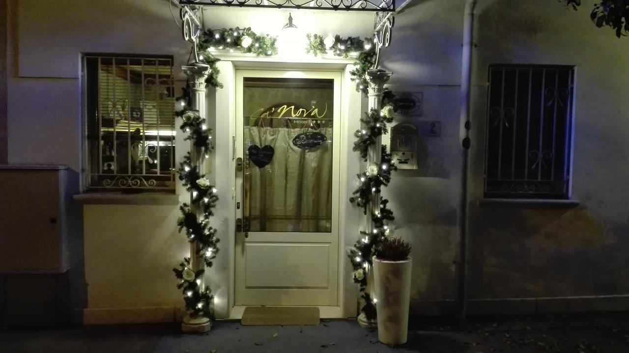 Hotel Ristorante Ca' Nova Wenecja Zewnętrze zdjęcie