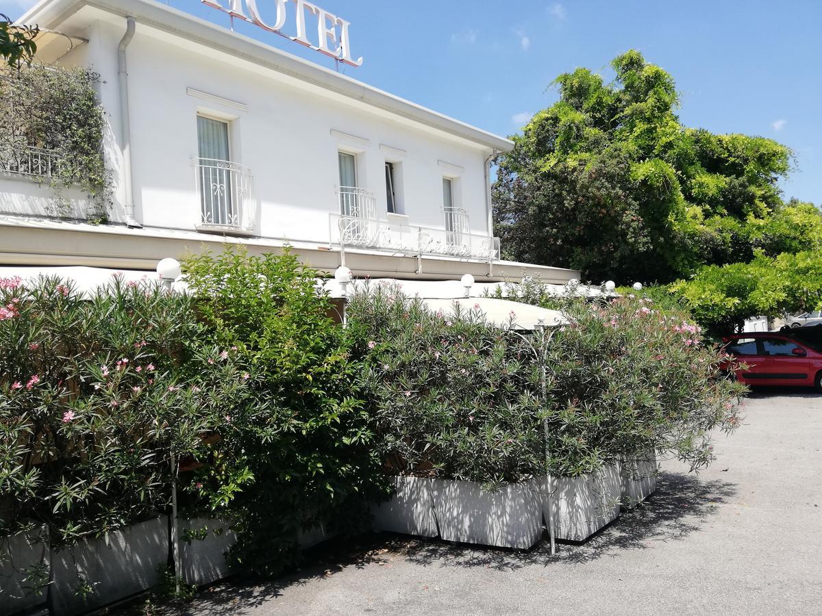 Hotel Ristorante Ca' Nova Wenecja Zewnętrze zdjęcie