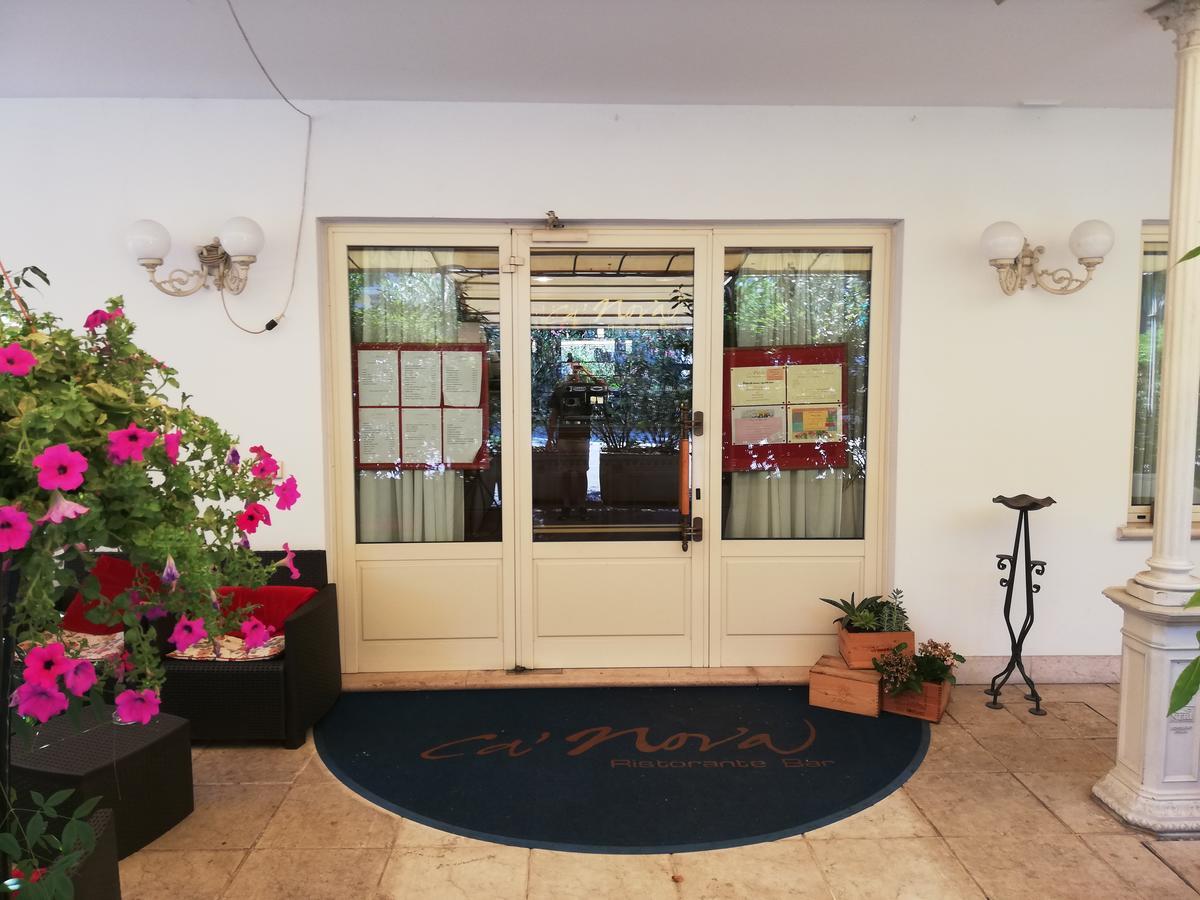 Hotel Ristorante Ca' Nova Wenecja Zewnętrze zdjęcie