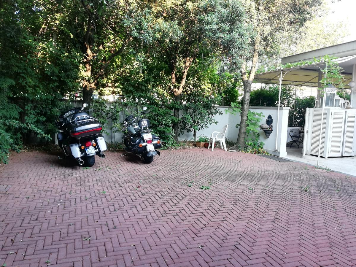 Hotel Ristorante Ca' Nova Wenecja Zewnętrze zdjęcie