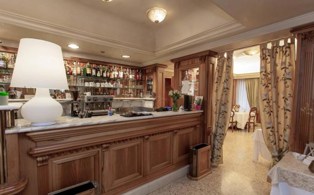 Hotel Ristorante Ca' Nova Wenecja Zewnętrze zdjęcie