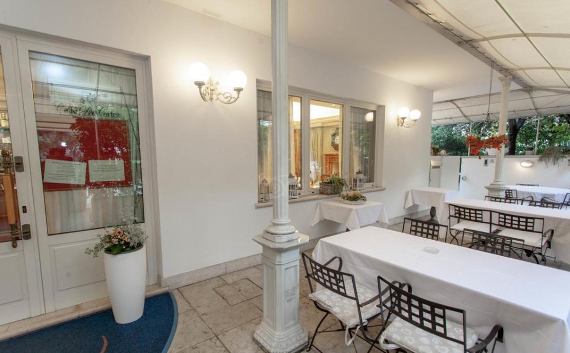 Hotel Ristorante Ca' Nova Wenecja Zewnętrze zdjęcie