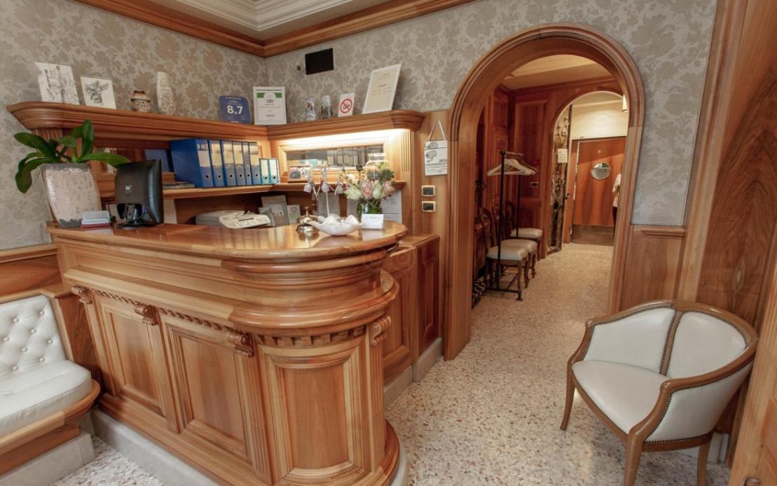 Hotel Ristorante Ca' Nova Wenecja Zewnętrze zdjęcie