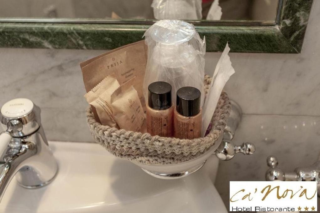 Hotel Ristorante Ca' Nova Wenecja Zewnętrze zdjęcie