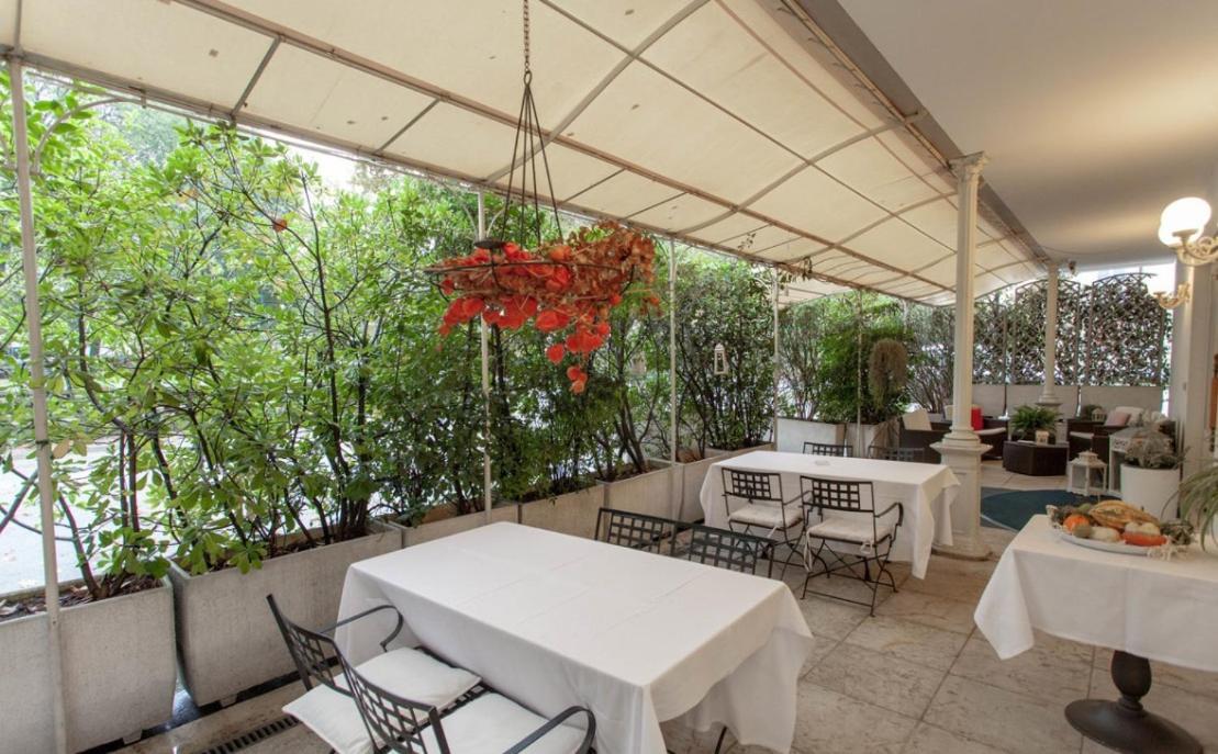 Hotel Ristorante Ca' Nova Wenecja Zewnętrze zdjęcie