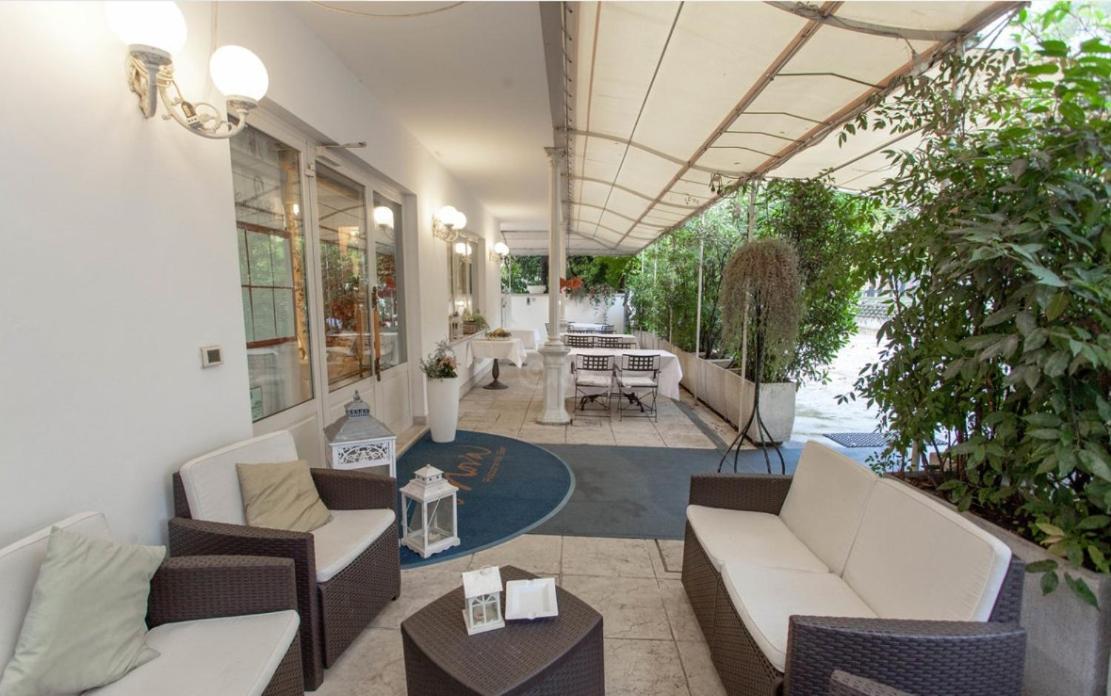 Hotel Ristorante Ca' Nova Wenecja Zewnętrze zdjęcie