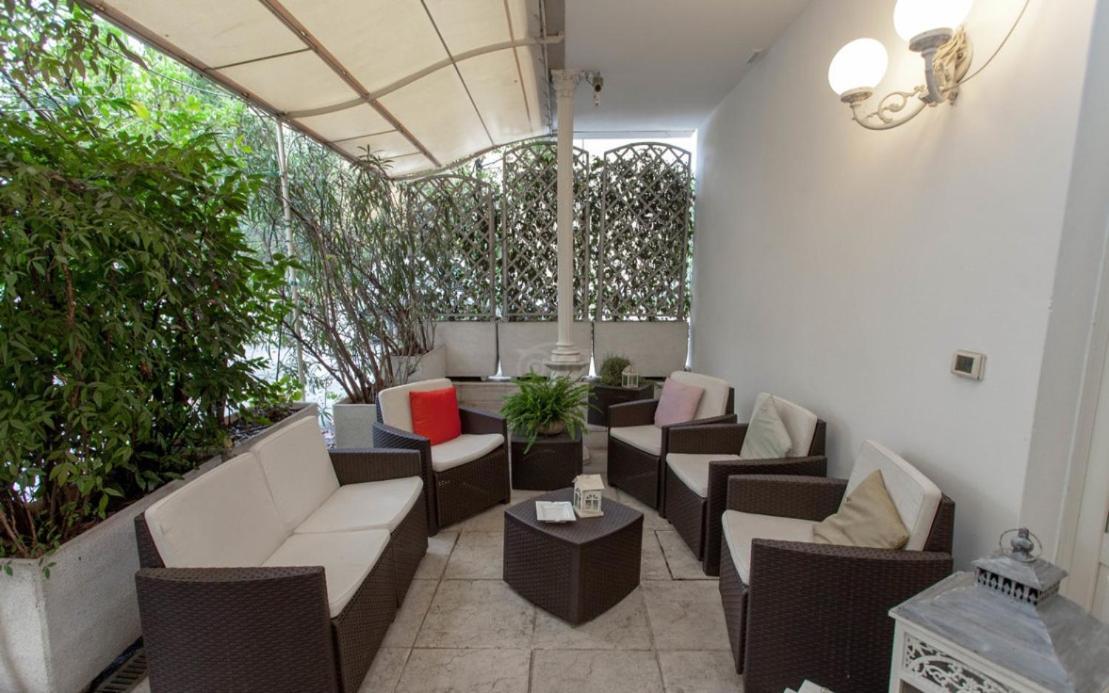 Hotel Ristorante Ca' Nova Wenecja Zewnętrze zdjęcie
